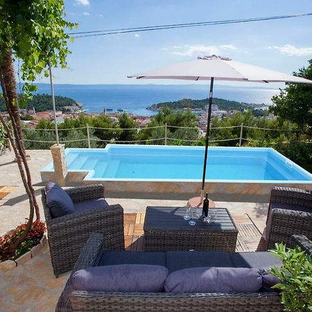 Villa Sukara Makarska Exterior foto