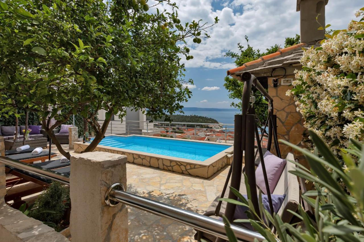 Villa Sukara Makarska Exterior foto
