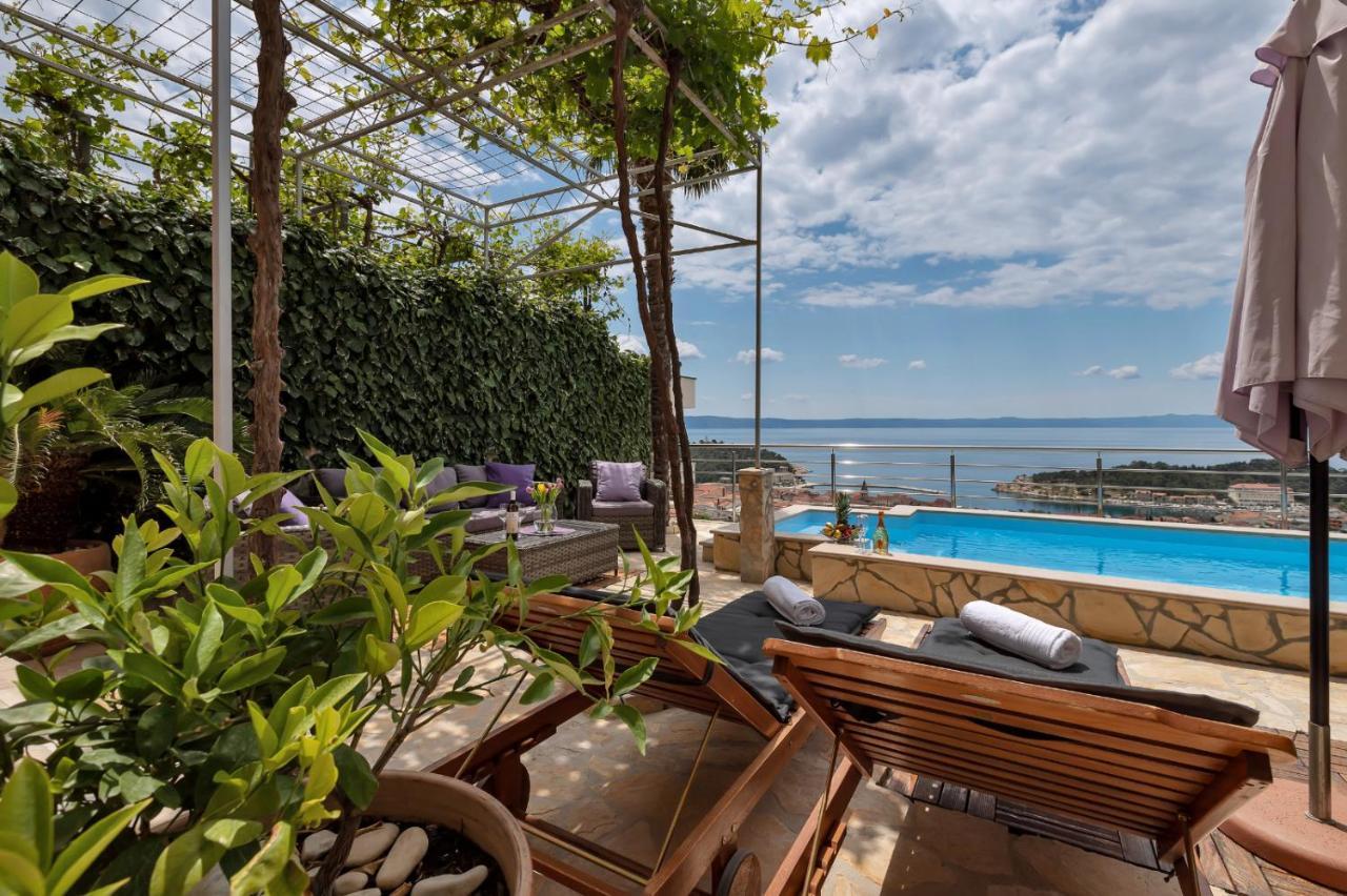 Villa Sukara Makarska Exterior foto