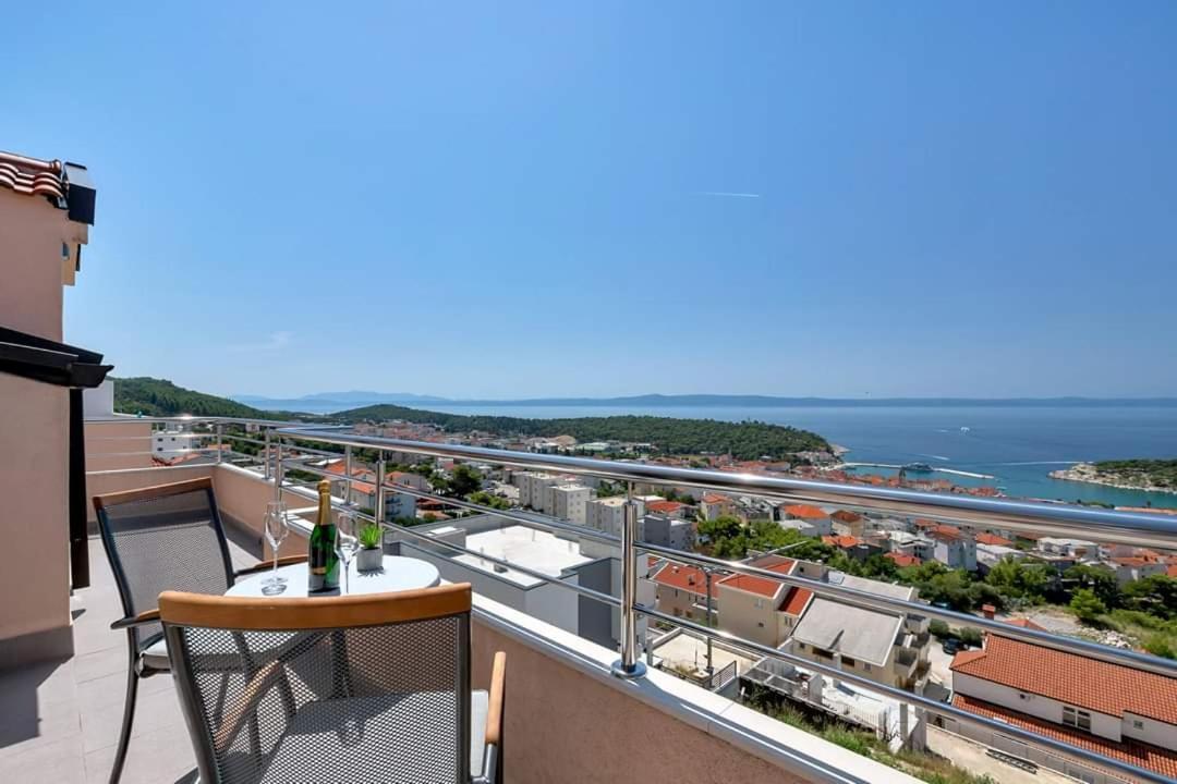 Villa Sukara Makarska Habitación foto