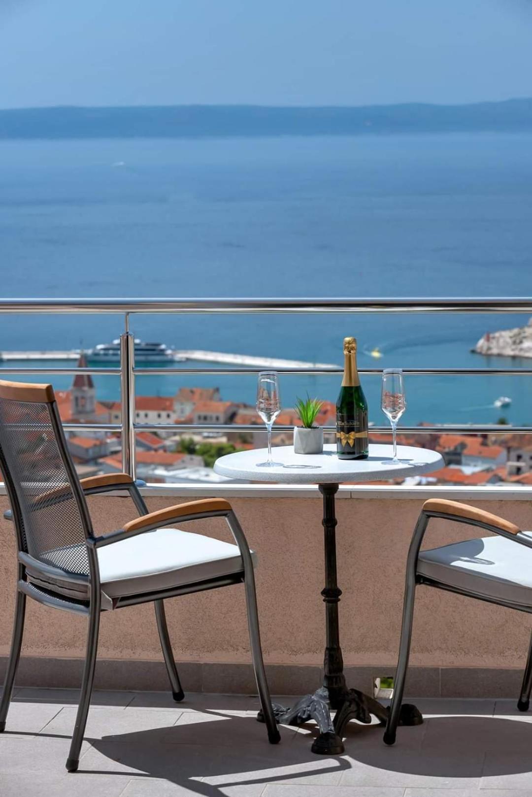 Villa Sukara Makarska Habitación foto