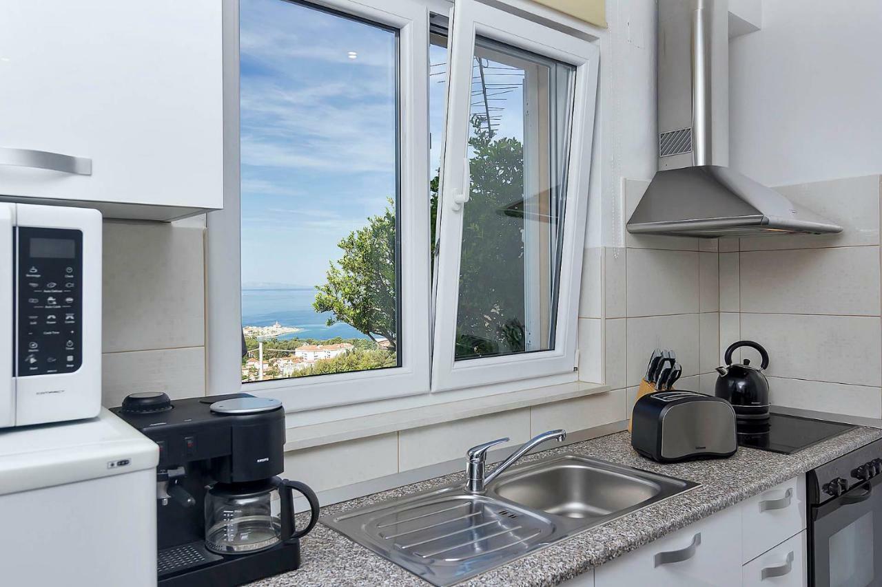 Villa Sukara Makarska Exterior foto