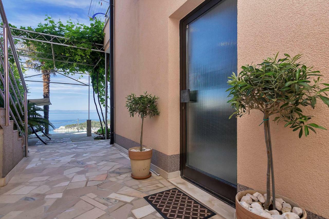 Villa Sukara Makarska Exterior foto