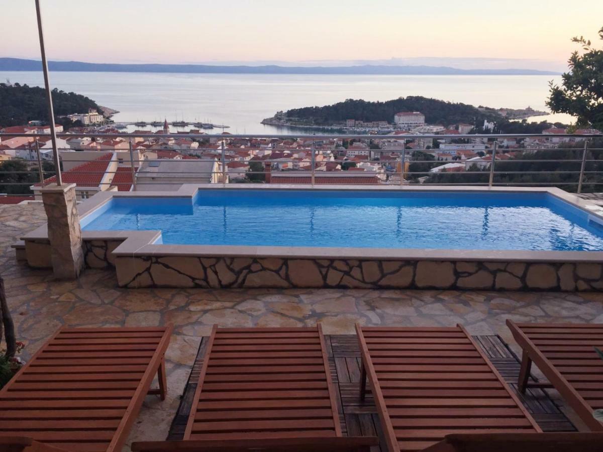 Villa Sukara Makarska Exterior foto