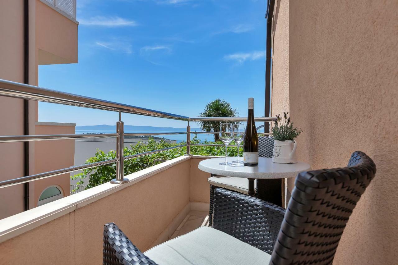 Villa Sukara Makarska Exterior foto